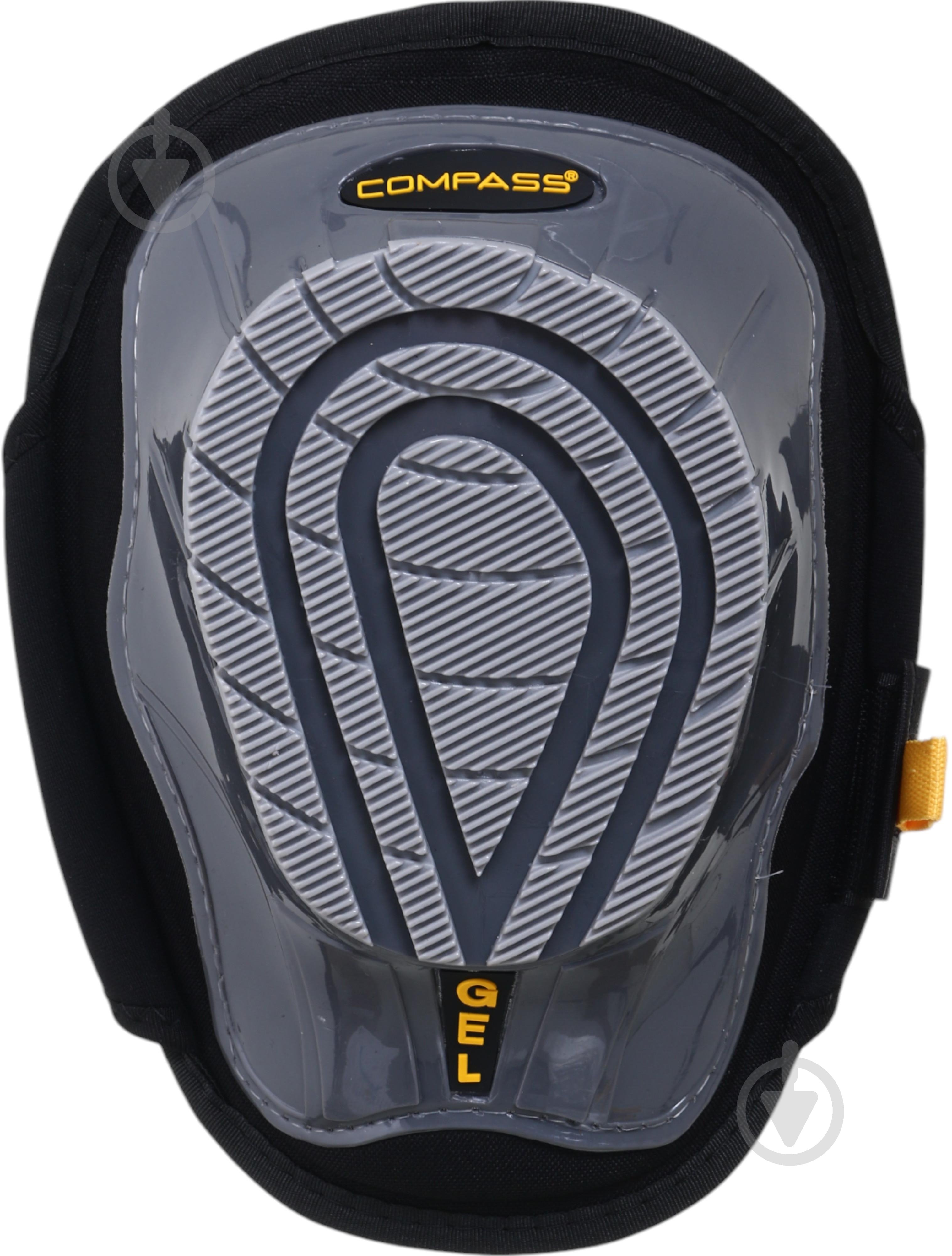 Наколенники Compass KP-204 - фото 5