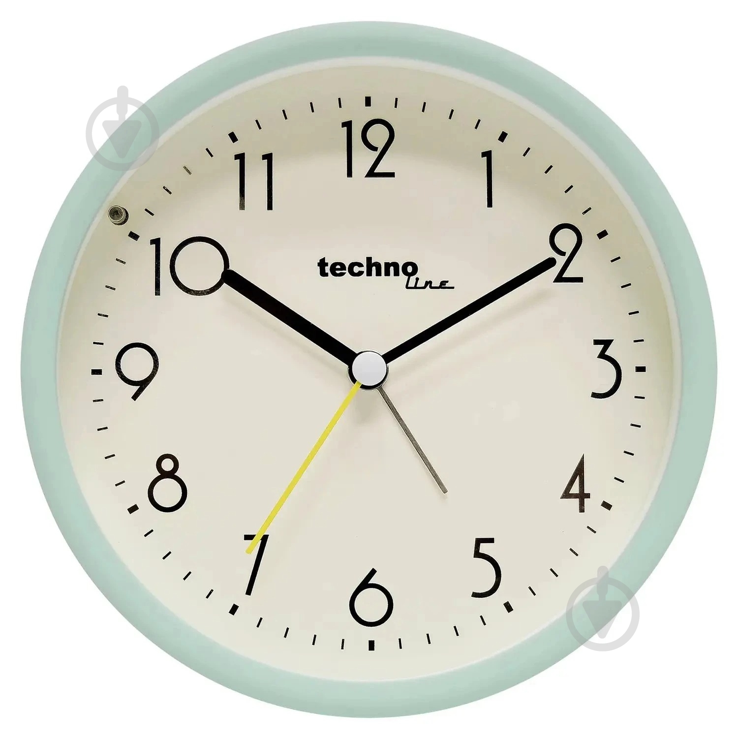 Часы настольные Modell R Mint Technoline - фото 1