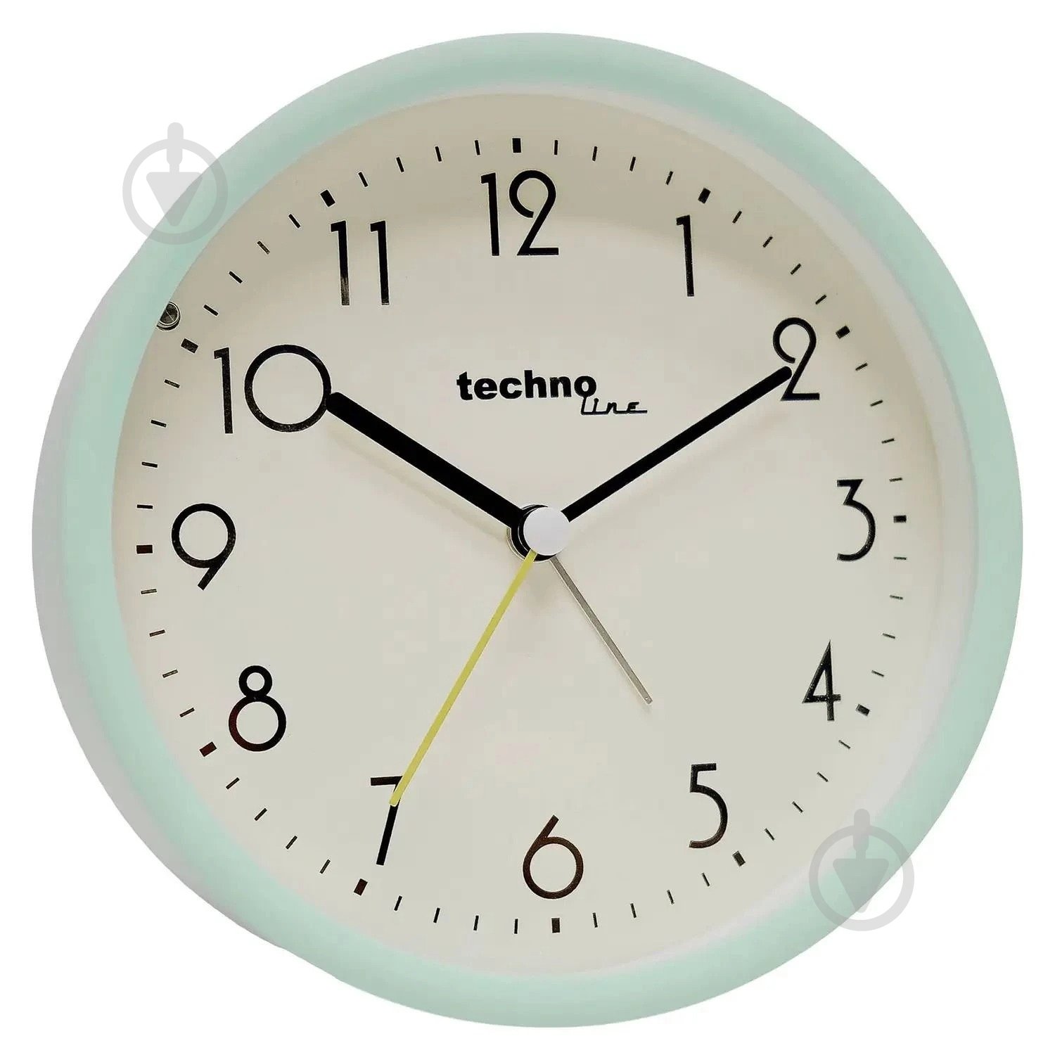 Часы настольные Modell R Mint Technoline - фото 2