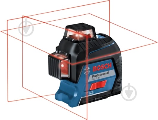 Нивелир лазерный Bosch Professional GLL 3-80 0601063S00 - фото 2 Нивелир лазерный Bosch Professional GLL 3-80 0601063S00 - фото 2
