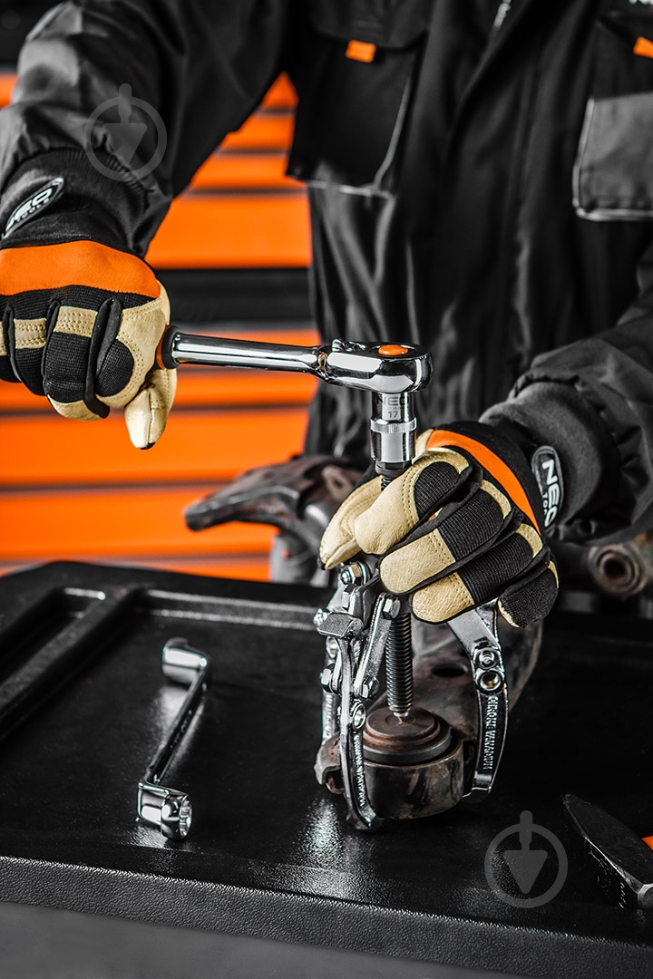 Съемник NEO tools 11-858 - фото 2 Съемник NEO tools 11-858 - фото 2