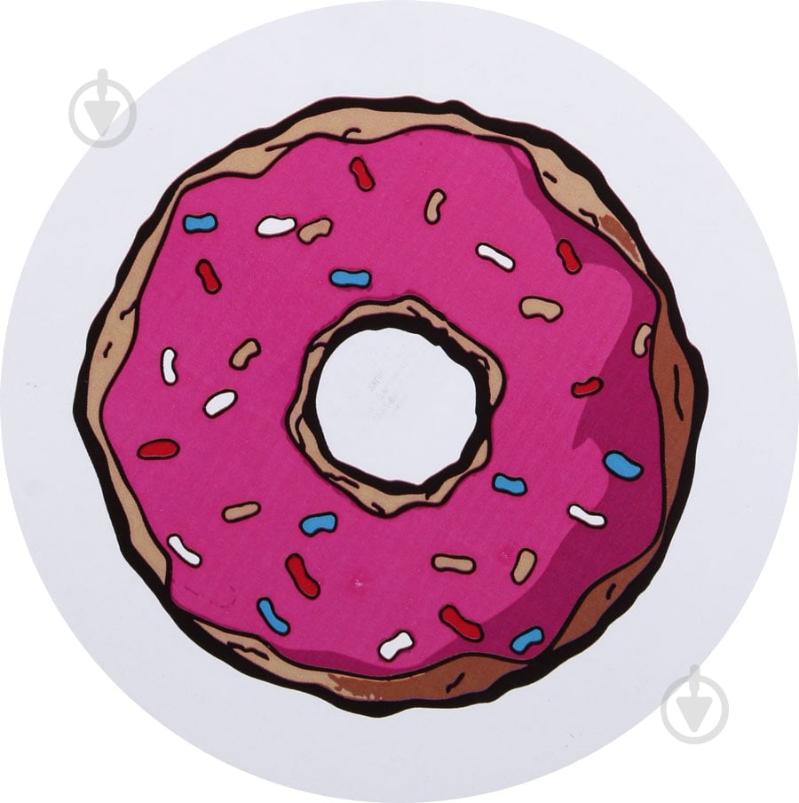 Наліпка Пончик - фото 1