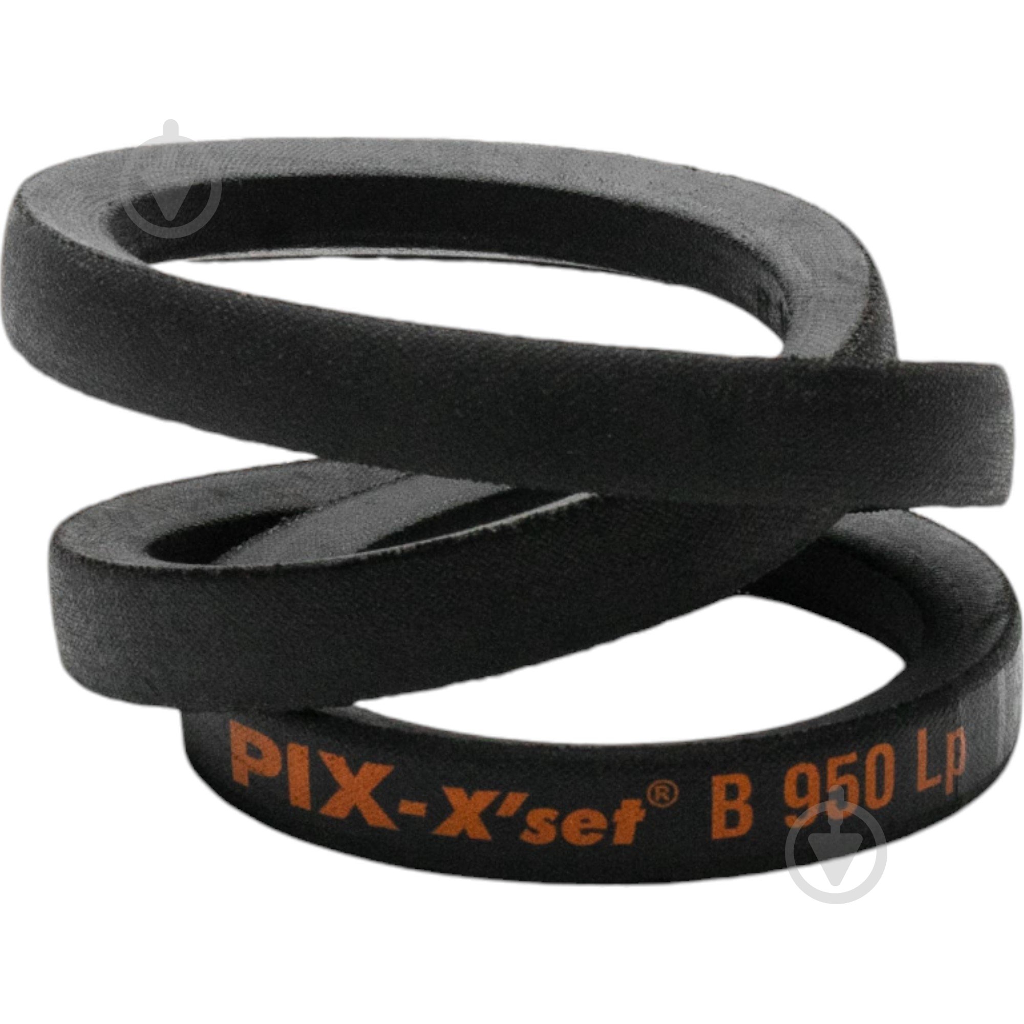 Ремень клиновый PIX В-950 - фото 1