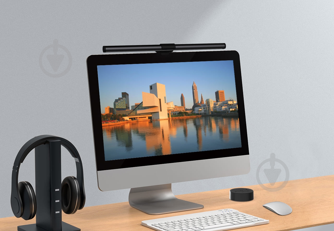 Лампа на монітор OfficePro SL145B 5 Вт чорний SL145B - фото 15