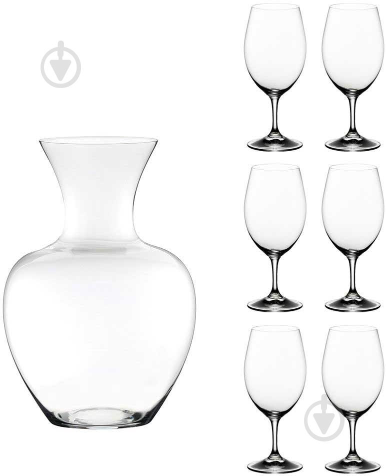 Набор для вина Riedel Magnum Ouverture 7 предметов 05900091 - фото 2