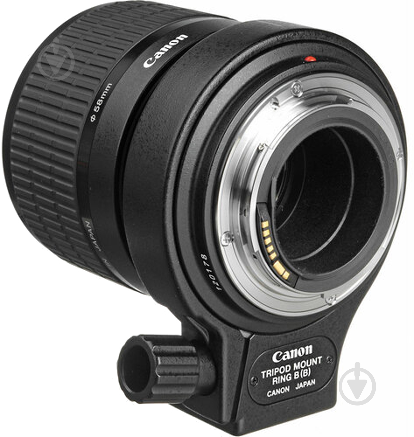 Объектив Canon MP-E 65MM F/2.8 1-5X MACRO - фото 4 Объектив Canon MP-E 65MM F/2.8 1-5X MACRO - фото 4