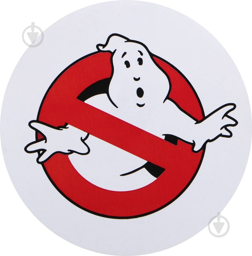 Наклейка Призрак - фото 1