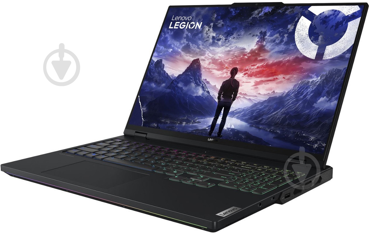 Ноутбук Lenovo Legion Pro 7 16IRX9H 16" (83DE001GRA) eclipse black - фото 3