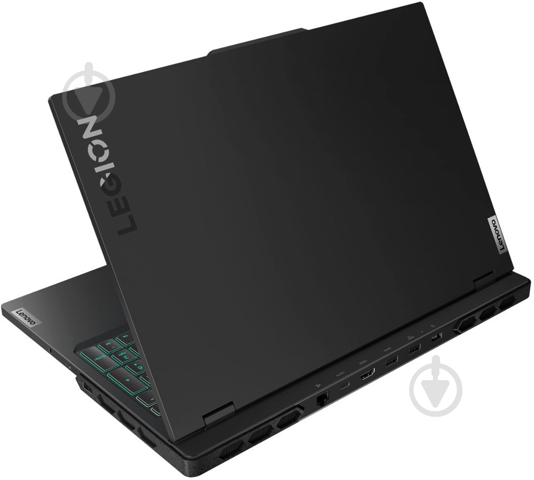Ноутбук Lenovo Legion Pro 7 16IRX9H 16" (83DE001GRA) eclipse black - фото 9