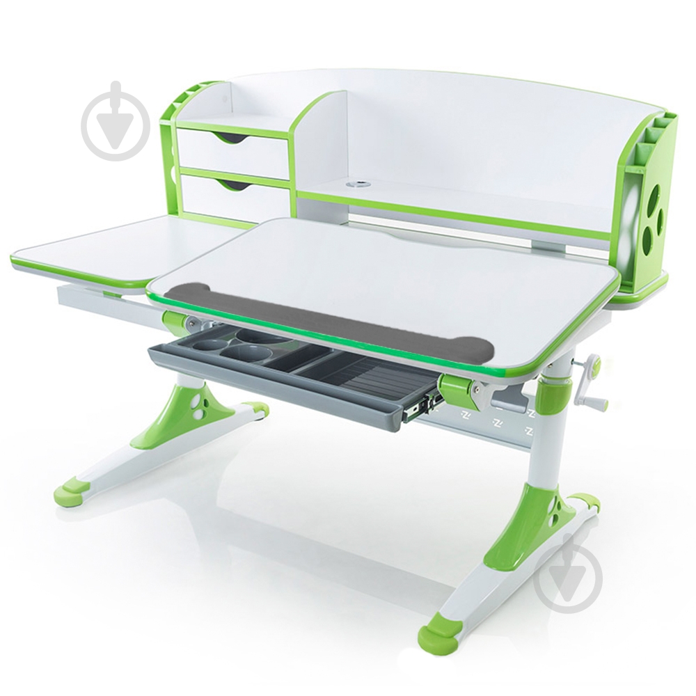 Стол Evo-kids Aivengo (L) Evo-720 WZ - фото 1 Стол Evo-kids Aivengo (L) Evo-720 WZ - фото 1