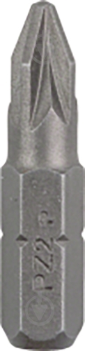 Бита Bosch 2609255923 PZ2 25 мм 2 шт. - фото 1