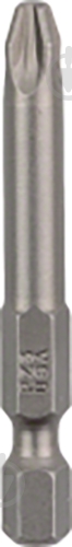 Бита Bosch 2609255930 PZ3 49 мм 2 шт. - фото 1