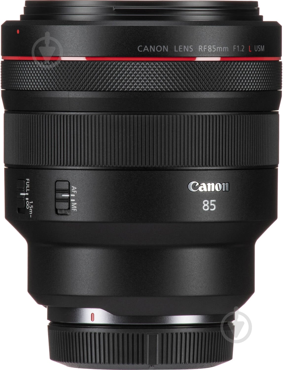 Об'єктив Canon RF 85MM F/1.2 L USM - фото 9 Об'єктив Canon RF 85MM F/1.2 L USM - фото 9