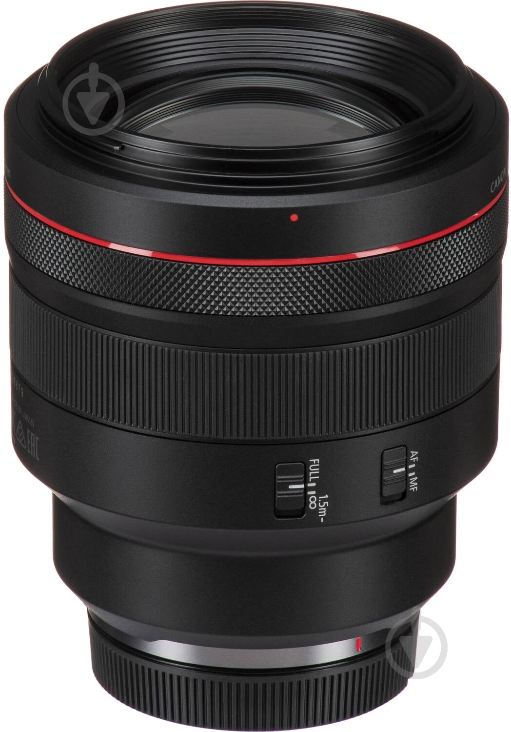 Об'єктив Canon RF 85MM F/1.2 L USM - фото 5 Об'єктив Canon RF 85MM F/1.2 L USM - фото 5