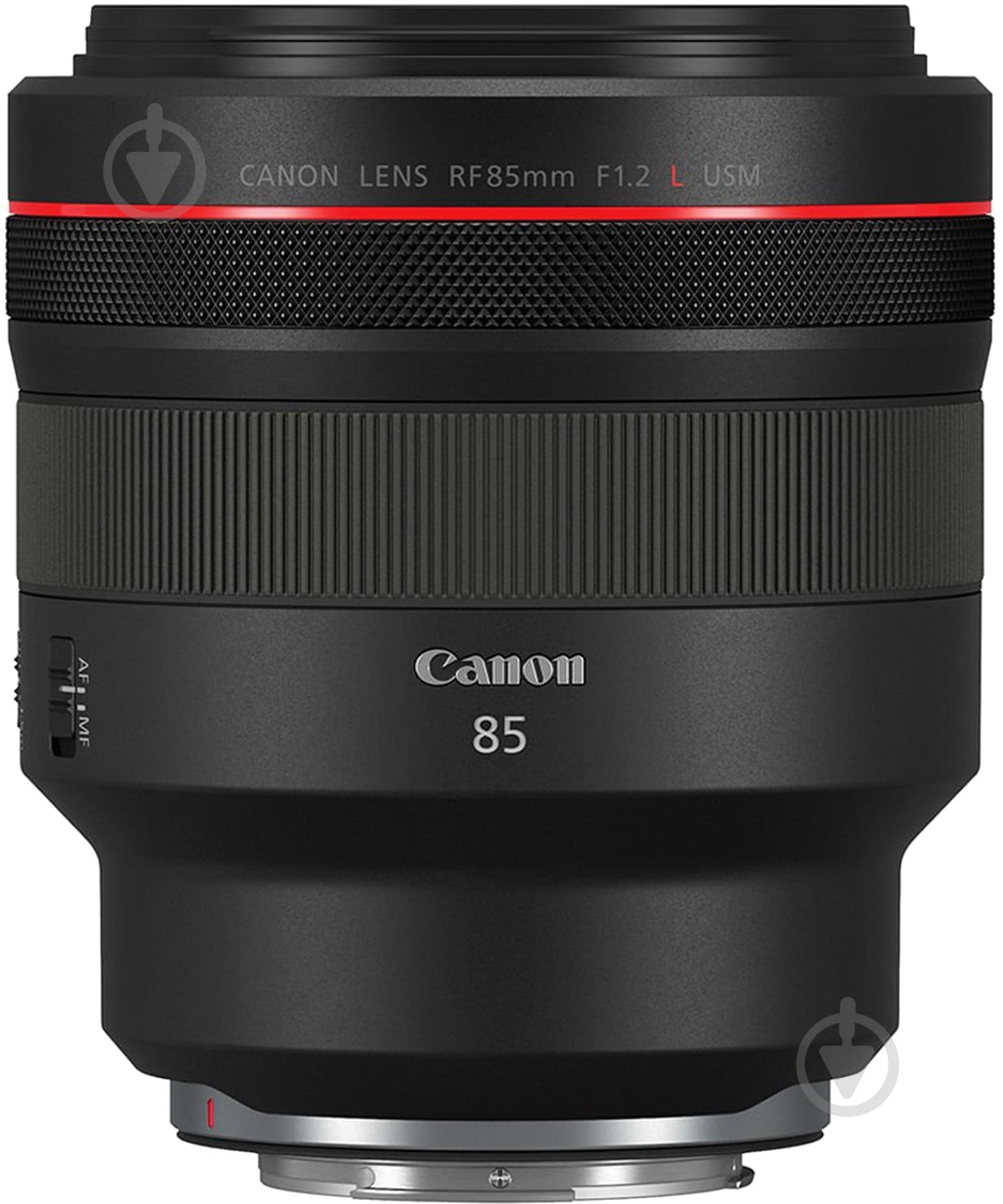 Об'єктив Canon RF 85MM F/1.2 L USM - фото 2 Об'єктив Canon RF 85MM F/1.2 L USM - фото 2