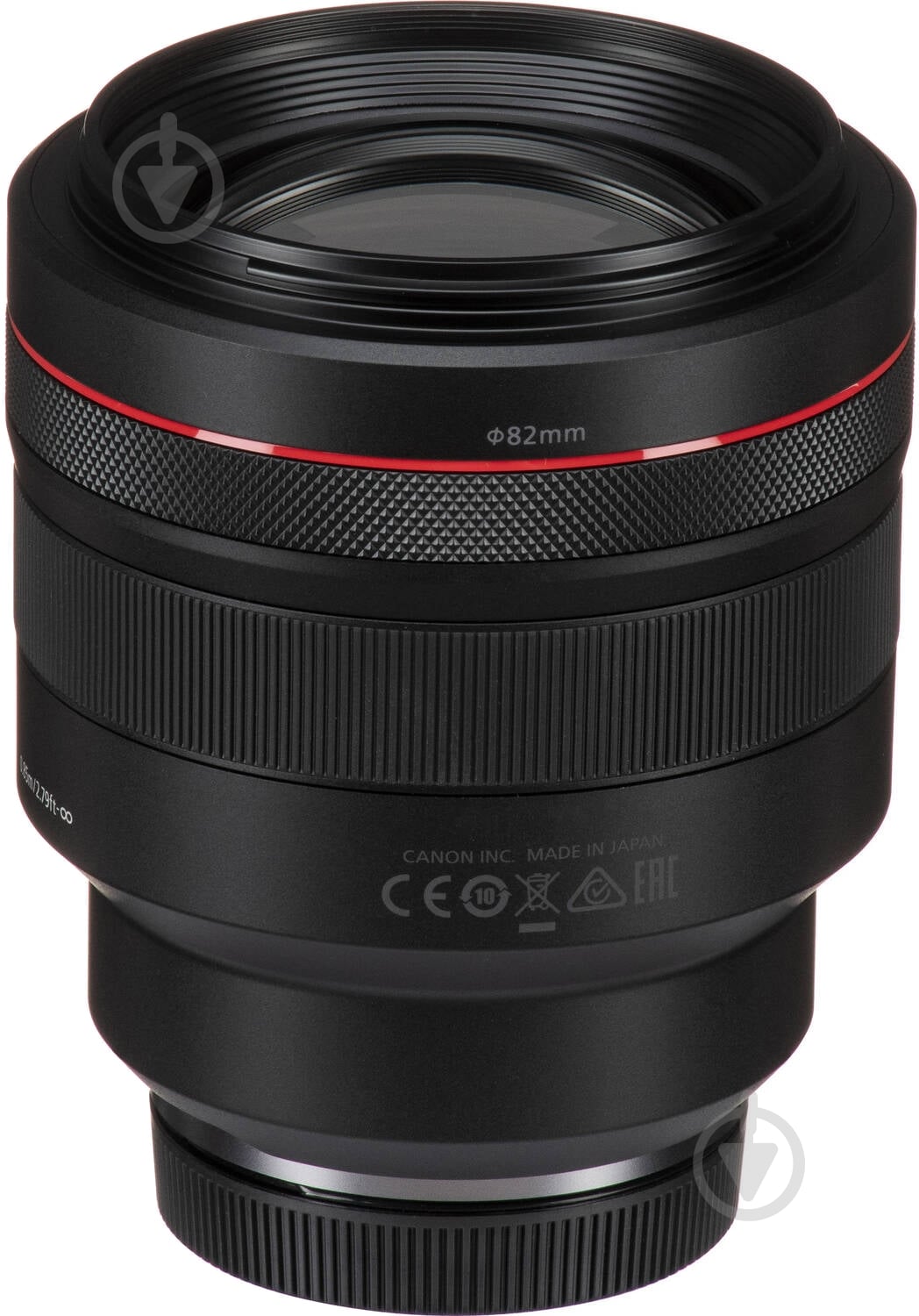 Об'єктив Canon RF 85MM F/1.2 L USM - фото 6 Об'єктив Canon RF 85MM F/1.2 L USM - фото 6