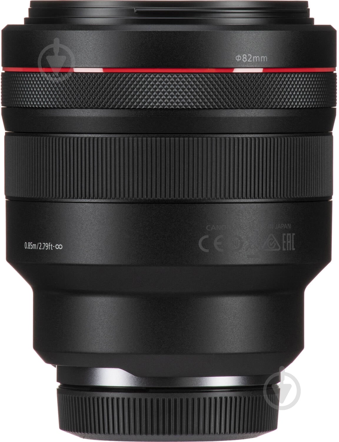 Об'єктив Canon RF 85MM F/1.2 L USM - фото 8 Об'єктив Canon RF 85MM F/1.2 L USM - фото 8
