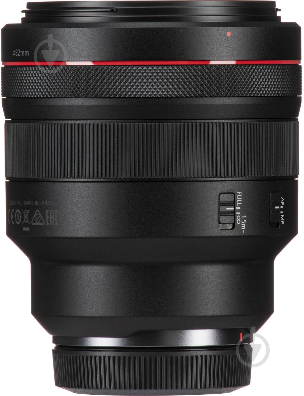 Об'єктив Canon RF 85MM F/1.2 L USM - фото 10 Об'єктив Canon RF 85MM F/1.2 L USM - фото 10