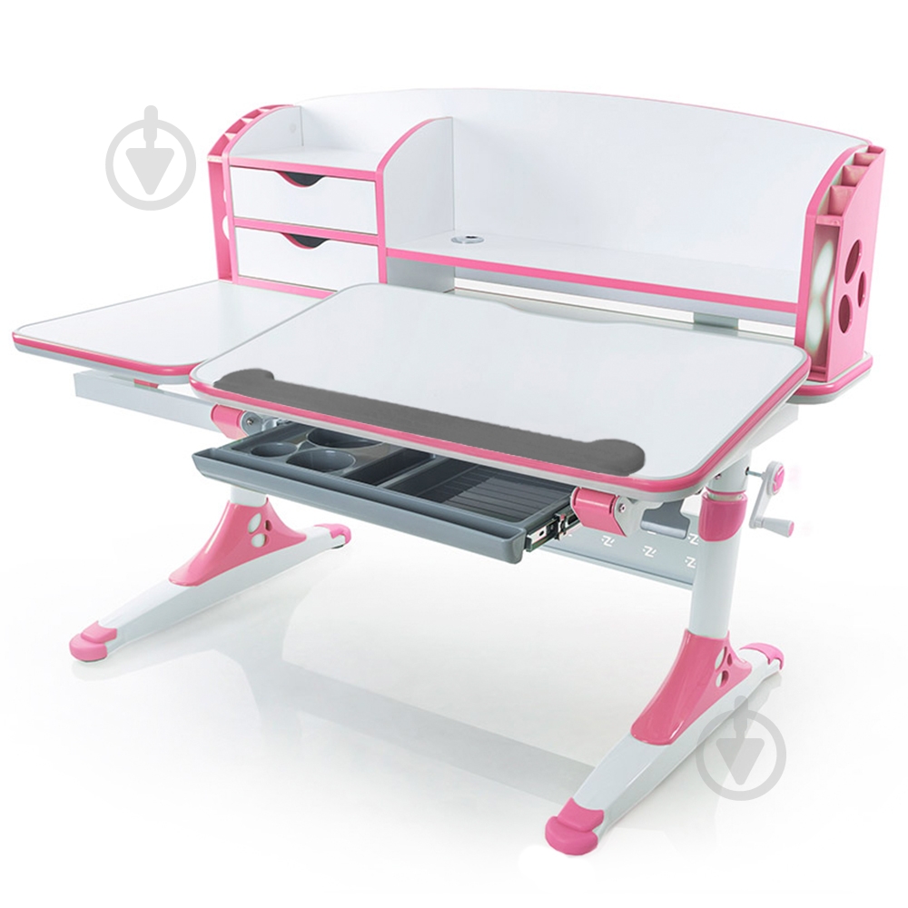 Стіл Evo-kids Aivengo (L) Evo-720 WP - фото 1 Стіл Evo-kids Aivengo (L) Evo-720 WP - фото 1