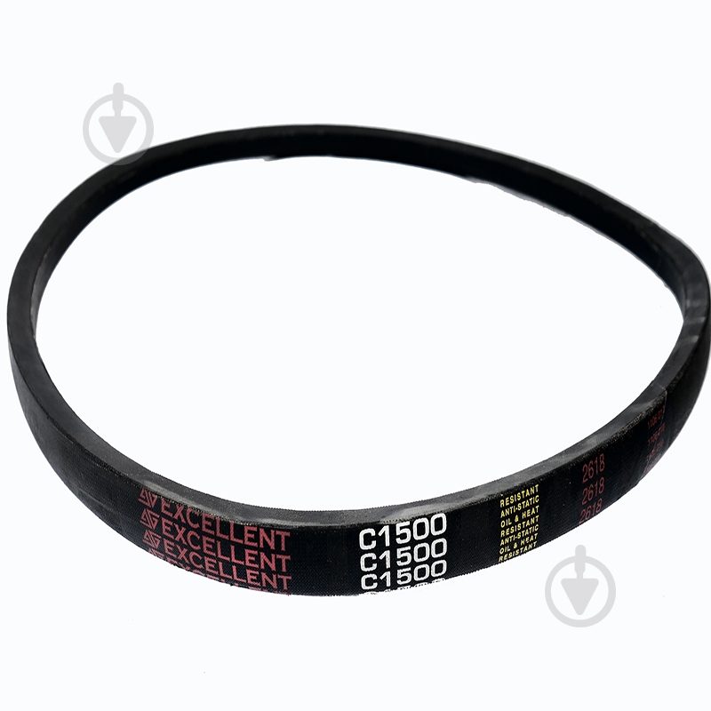 Ремень клиновый Excellent С-1500 - фото 1 Ремень клиновый Excellent С-1500 - фото 1