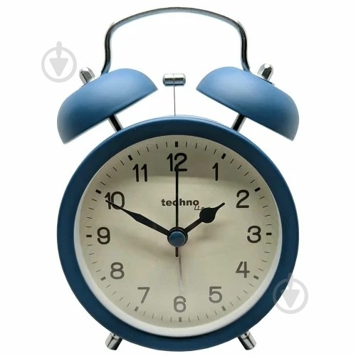 Годинник настільний Modell DG Blue Technoline - фото 1 Годинник настільний Modell DG Blue Technoline - фото 1