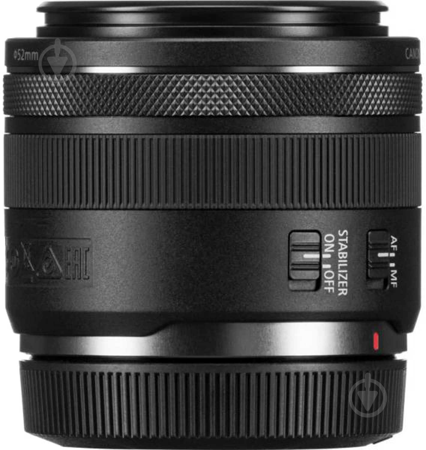 Объектив Canon RF 35MM F/1.8 MACRO IS STM - фото 9