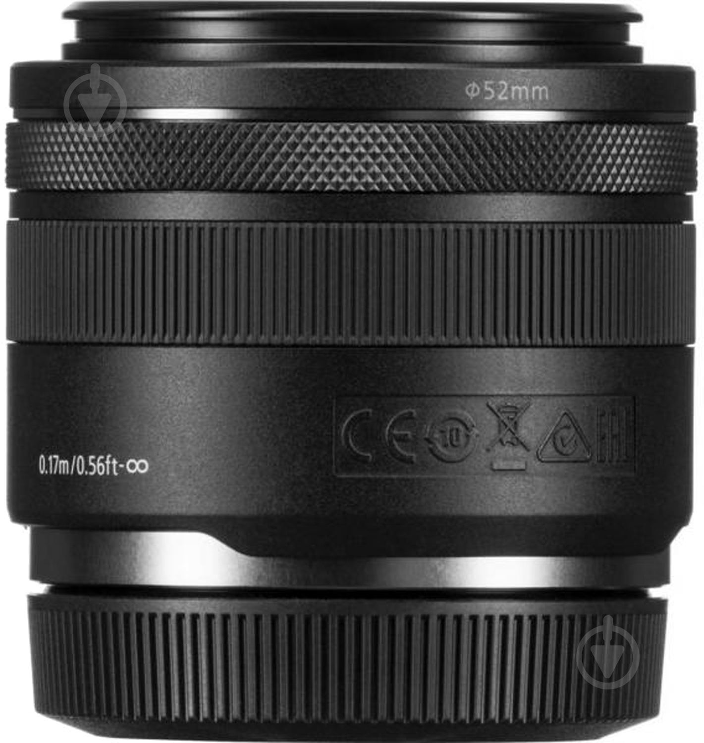 Объектив Canon RF 35MM F/1.8 MACRO IS STM - фото 8