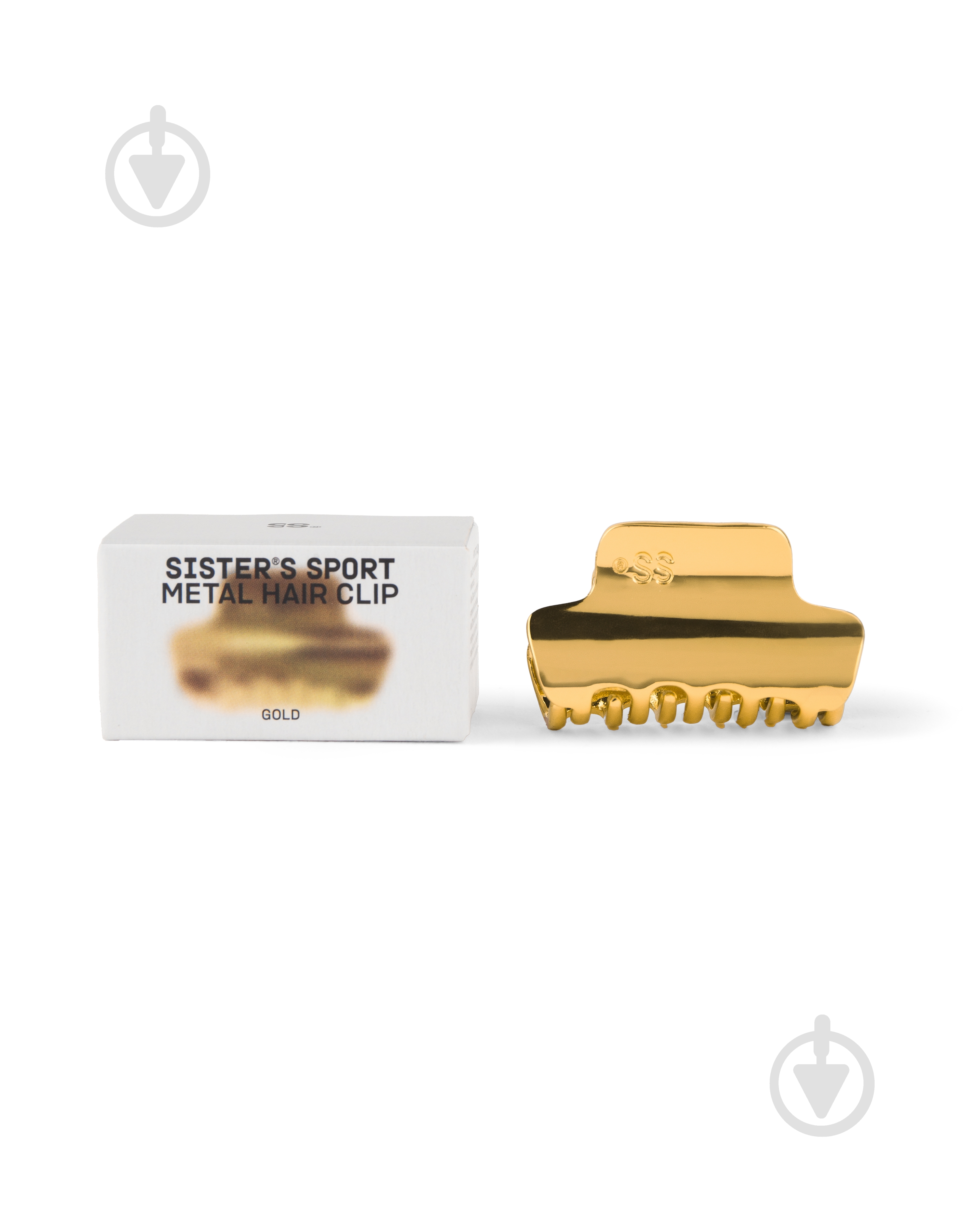 Заколка для волос Sister's Aroma Gold - фото 1
