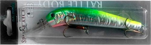 Воблер Balzer Deep Ferox FL Clown 11.5 см - фото 1