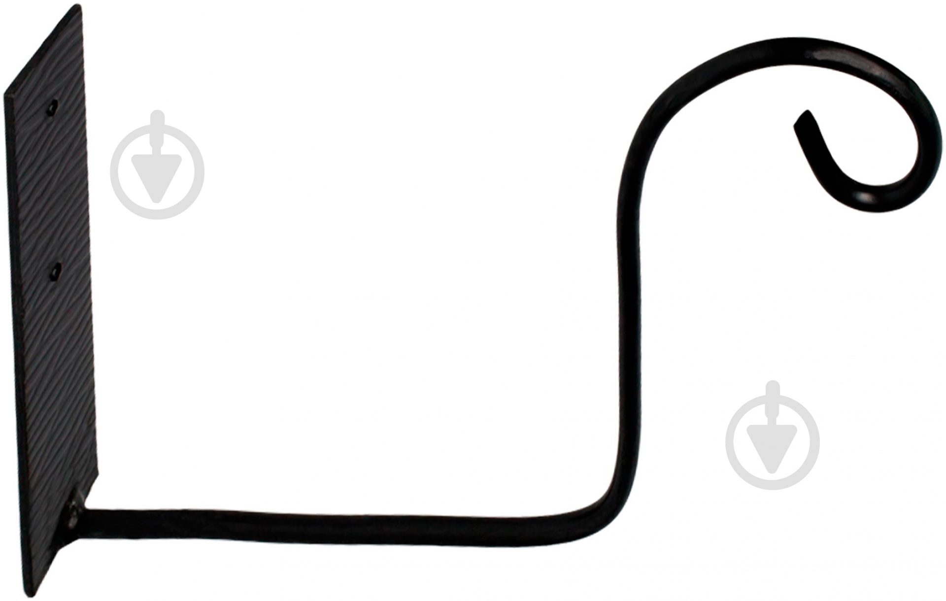 Тримач для балконного ящика Ажурний 28х3x18 см - фото 1