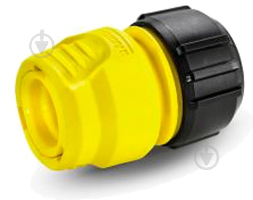 Коннектор Karcher универсальный 1/2 - 5/8 - 3/4 Loose - фото 1