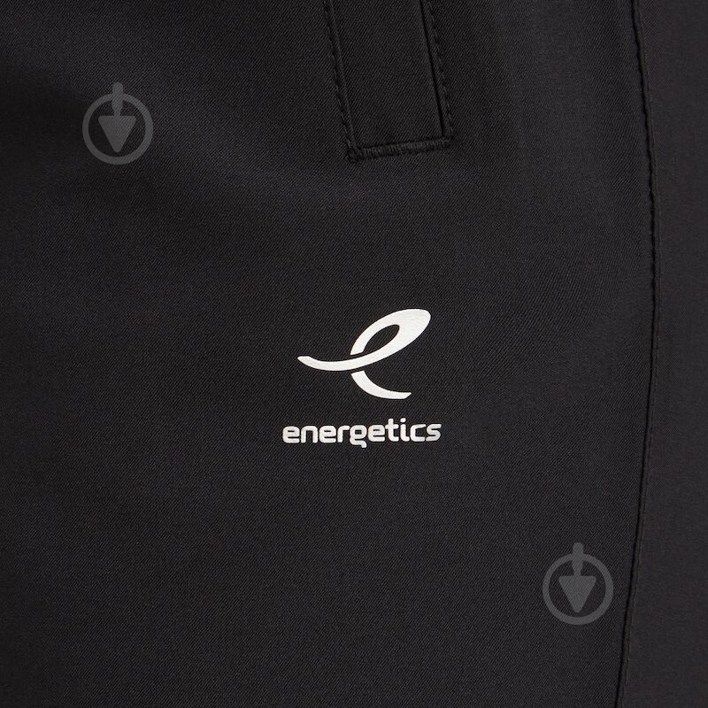 Брюки Energetics ENERGETICS FIT II W 417348-050 р. S черный - фото 6