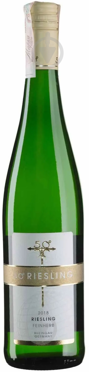 Вино Schloss Johannisberger Riesling 50° Medium 0,75 л - фото 1 Вино Schloss Johannisberger Riesling 50° Medium 0,75 л - фото 1