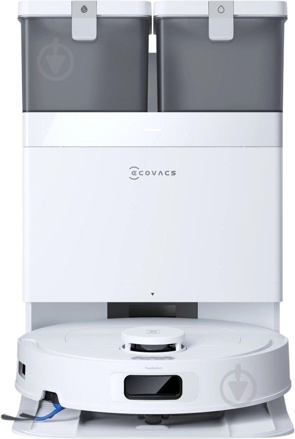 Робот-пилосос Ecovacs T30CDLX71 white - фото 3 Робот-пилосос Ecovacs T30CDLX71 white - фото 3