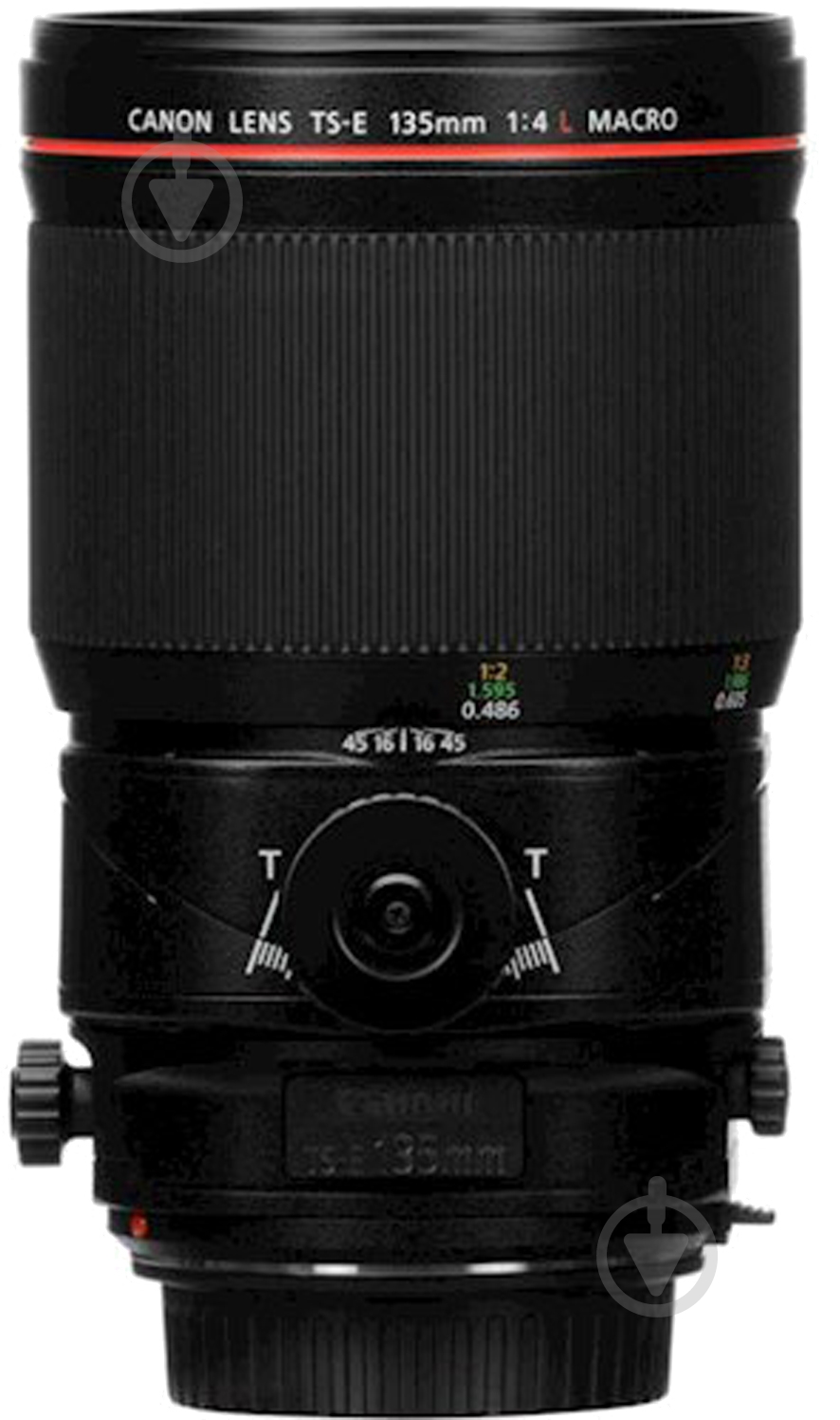 Объектив Canon TS-E 135mm f/4.0 L Macro - фото 4
