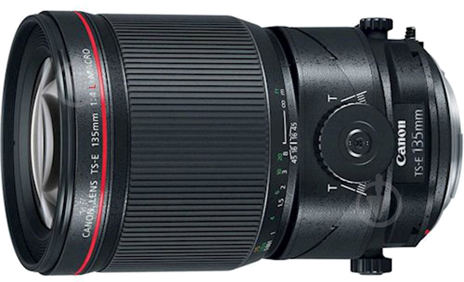 Объектив Canon TS-E 135mm f/4.0 L Macro - фото 1