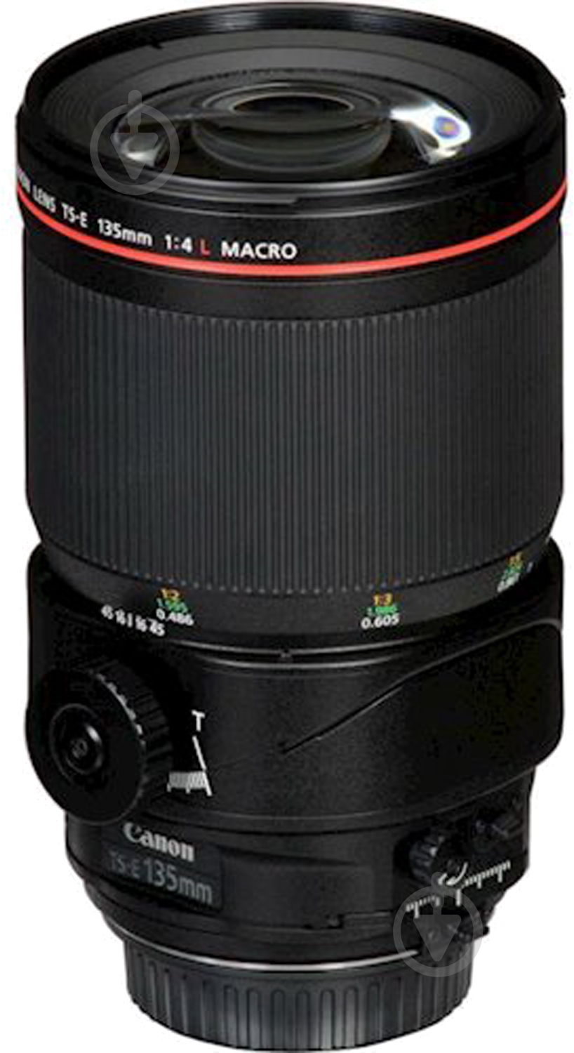 Объектив Canon TS-E 135mm f/4.0 L Macro - фото 8
