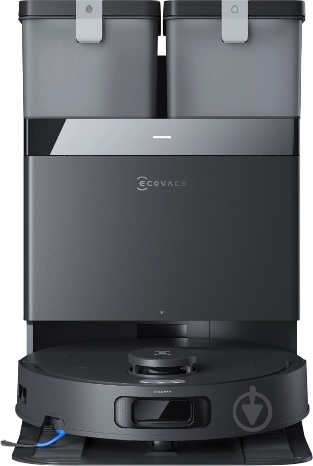 Робот-пилосос Ecovacs T30CDLX71 black - фото 2 Робот-пилосос Ecovacs T30CDLX71 black - фото 2