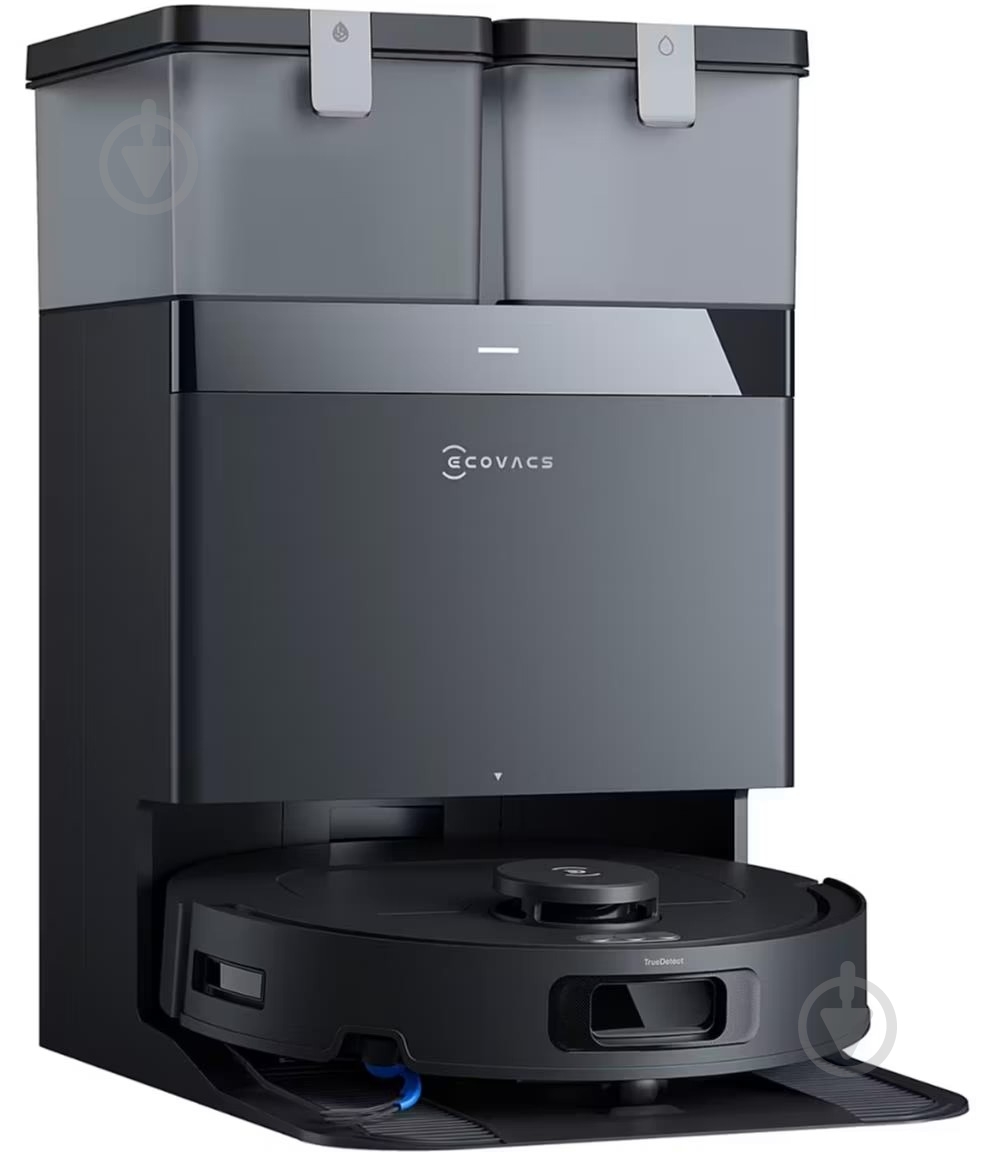 Робот-пилосос Ecovacs T30CDLX71 black - фото 3 Робот-пилосос Ecovacs T30CDLX71 black - фото 3