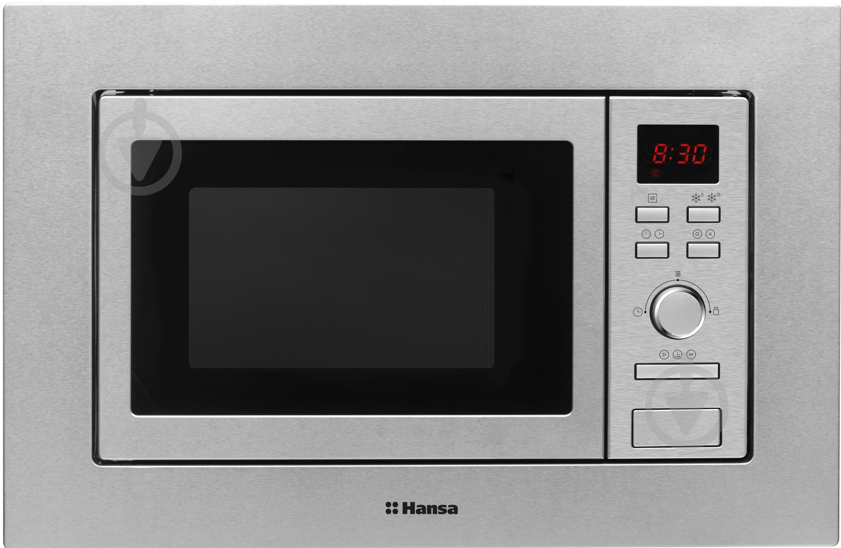 Встраиваемая микроволновая печь Hansa AMM20BEXH - фото 1 Встраиваемая микроволновая печь Hansa AMM20BEXH - фото 1