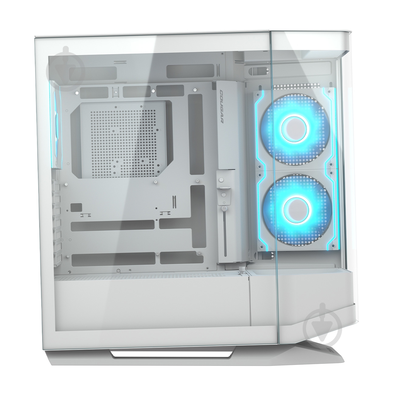 Корпус Cougar FV270 RGB White - фото 7