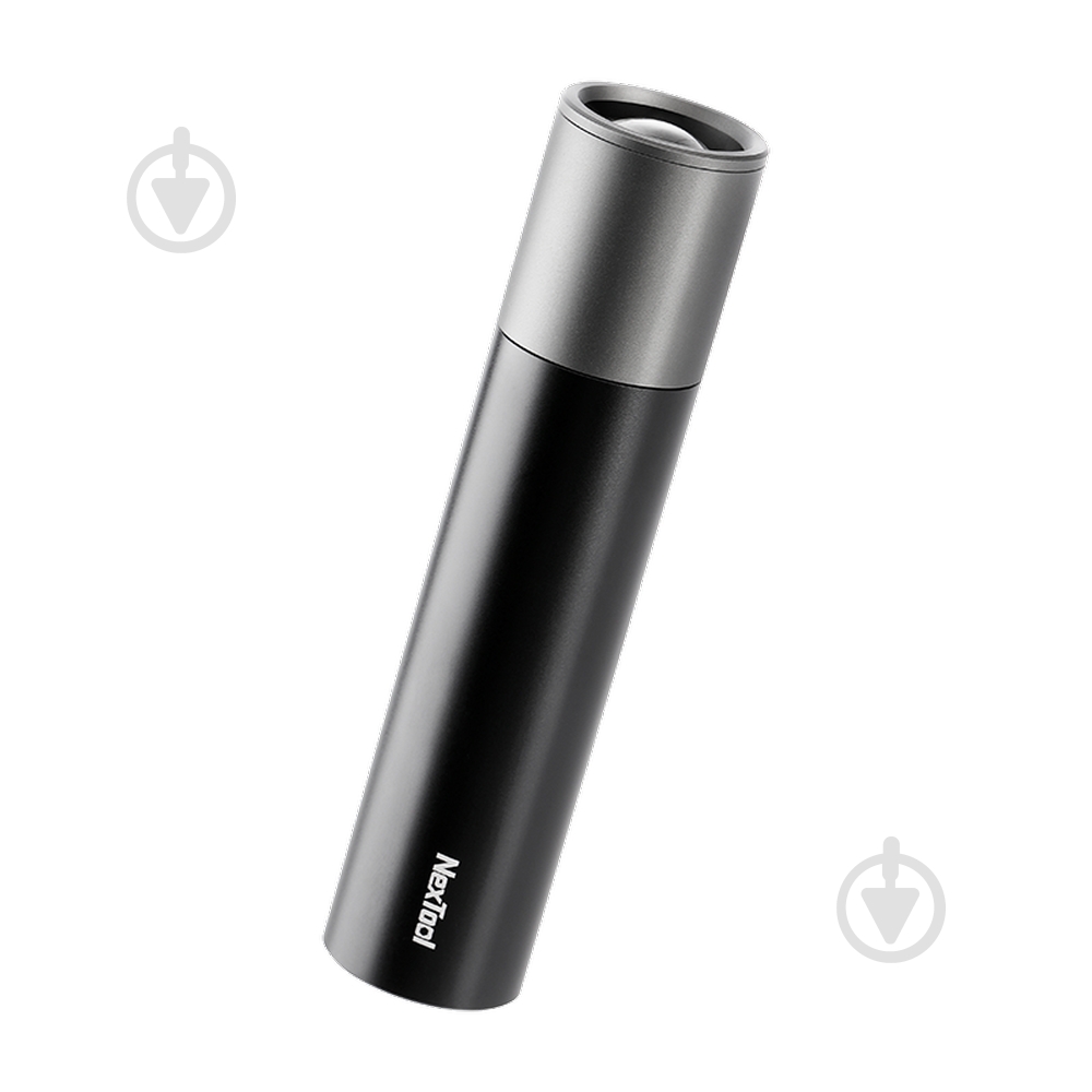 Ліхтар ручний NexTool Zoom Flashlight, 150 Lm NE20162 - фото 1 Ліхтар ручний NexTool Zoom Flashlight, 150 Lm NE20162 - фото 1