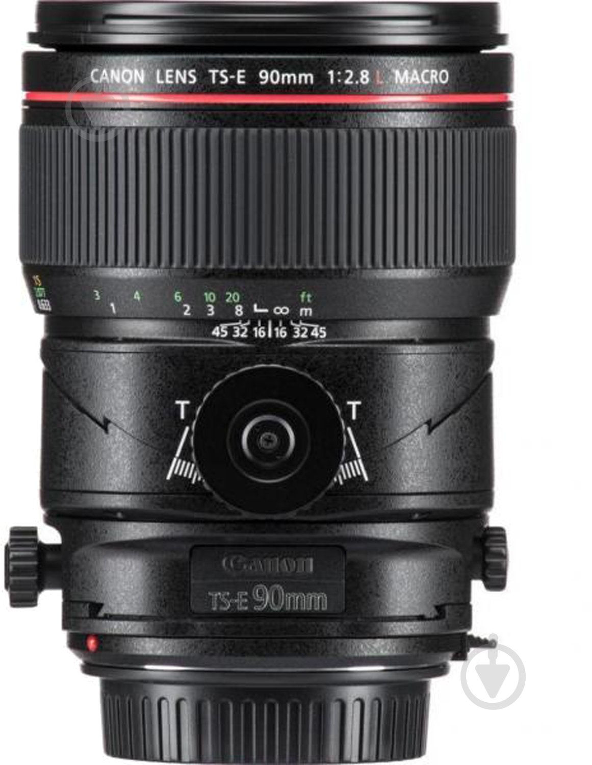 Объектив Canon TS-E 90mm f/2.8 L Macro (2274C005) - фото 3 Объектив Canon TS-E 90mm f/2.8 L Macro (2274C005) - фото 3