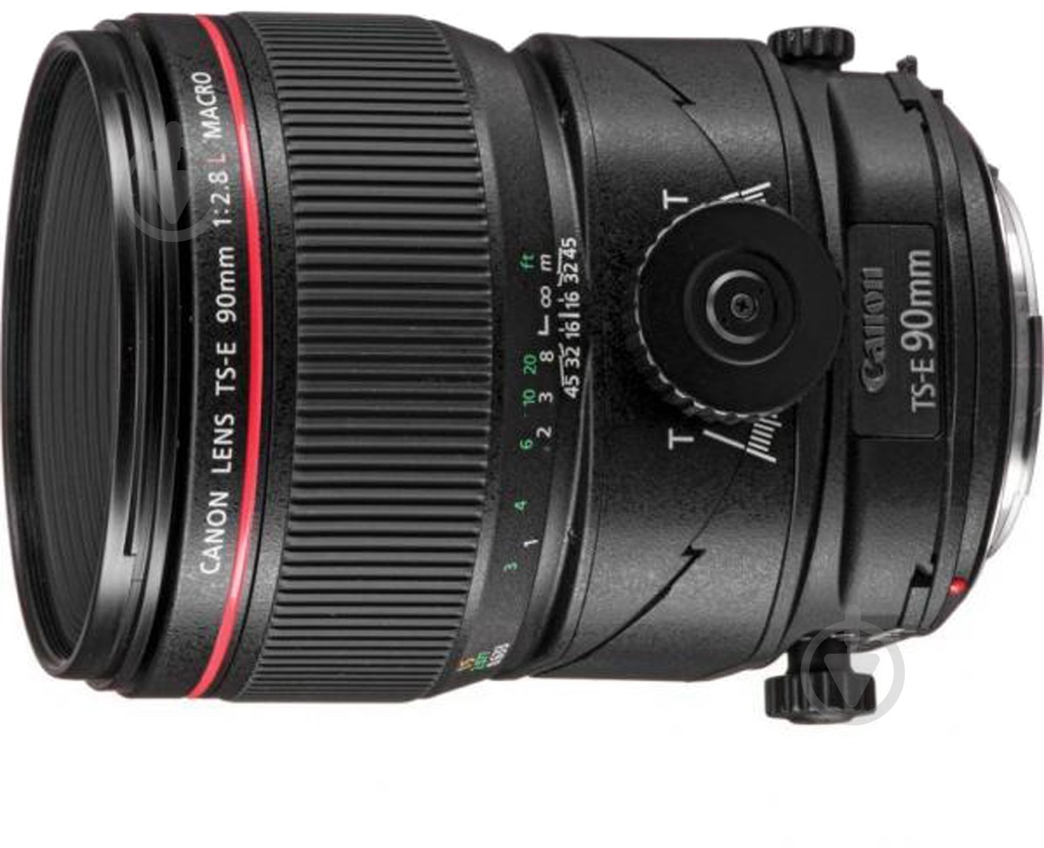 Объектив Canon TS-E 90mm f/2.8 L Macro (2274C005) - фото 1 Объектив Canon TS-E 90mm f/2.8 L Macro (2274C005) - фото 1