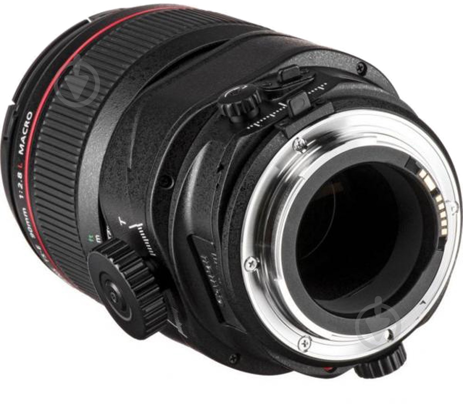 Объектив Canon TS-E 90mm f/2.8 L Macro (2274C005) - фото 11 Объектив Canon TS-E 90mm f/2.8 L Macro (2274C005) - фото 11