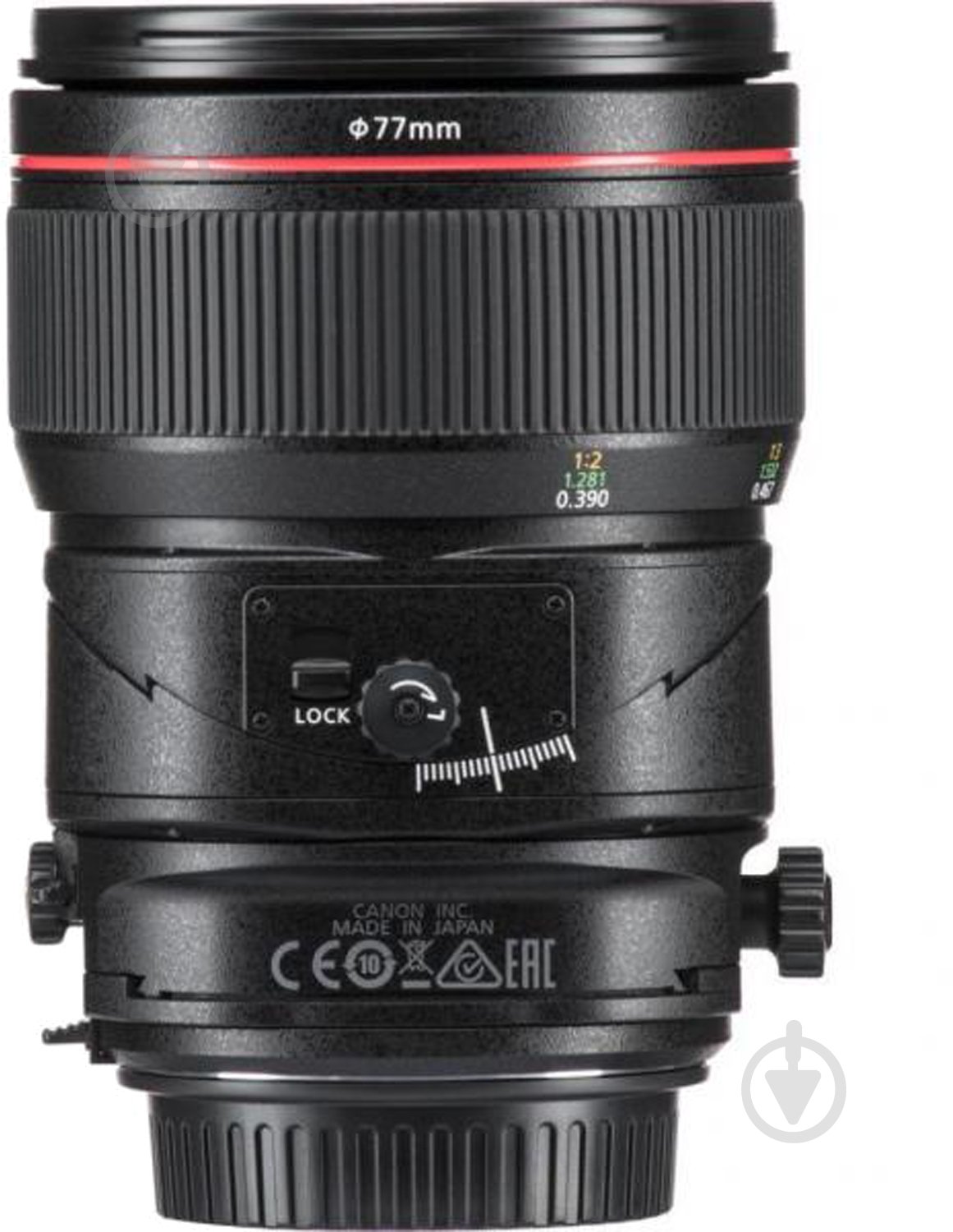 Объектив Canon TS-E 90mm f/2.8 L Macro (2274C005) - фото 4 Объектив Canon TS-E 90mm f/2.8 L Macro (2274C005) - фото 4