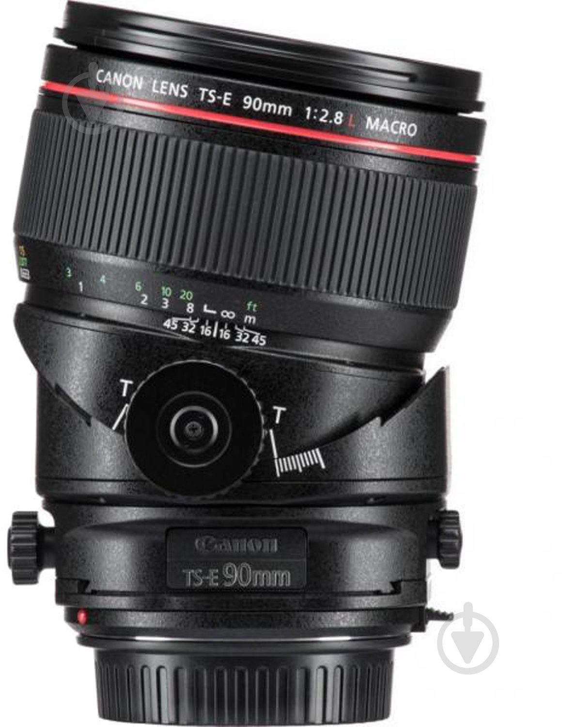 Объектив Canon TS-E 90mm f/2.8 L Macro (2274C005) - фото 8 Объектив Canon TS-E 90mm f/2.8 L Macro (2274C005) - фото 8