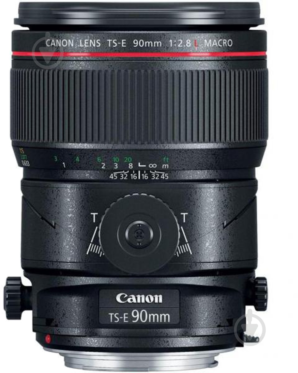 Объектив Canon TS-E 90mm f/2.8 L Macro (2274C005) - фото 2 Объектив Canon TS-E 90mm f/2.8 L Macro (2274C005) - фото 2