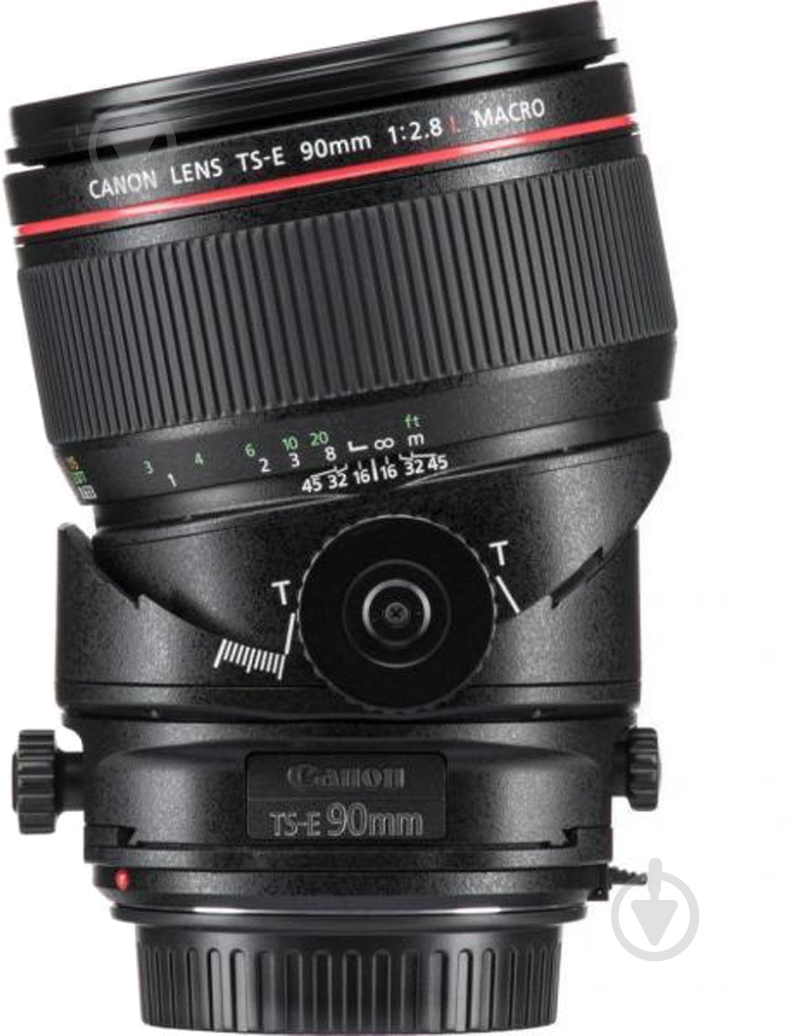 Объектив Canon TS-E 90mm f/2.8 L Macro (2274C005) - фото 10 Объектив Canon TS-E 90mm f/2.8 L Macro (2274C005) - фото 10