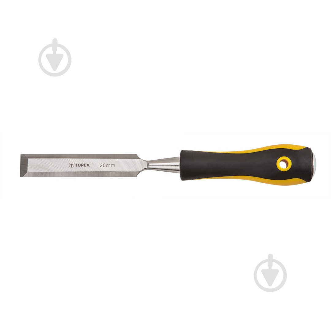 Зубило плоское Topex 09A420 - фото 1 Зубило плоское Topex 09A420 - фото 1